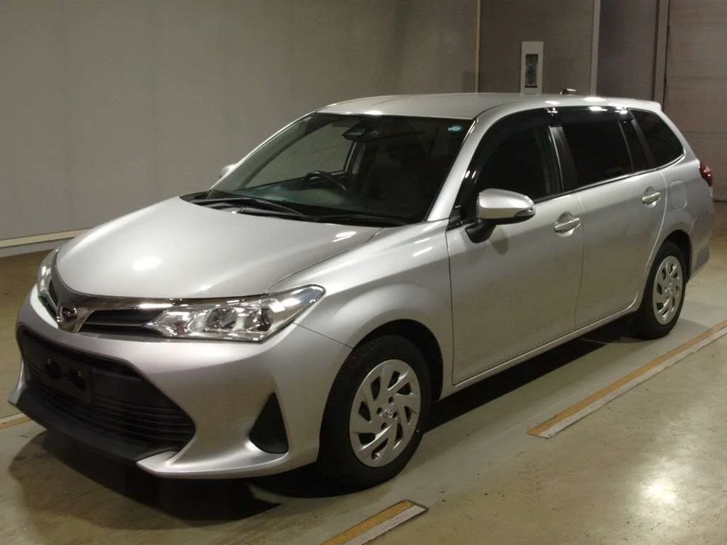 Toyota Corolla Fielder NRE161G 2021